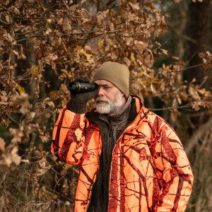 Pixfra Sirius S650D – Wärmebildmonokel Dual-Objektiv 25/50mm | 640×512