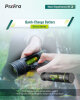 Pixfra Sirius S650D – Wärmebildmonokel Dual-Objektiv 25/50mm | 640×512