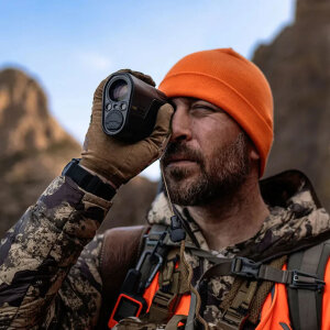 Garmin Xero L60i Laser-Entfernungsmesser | GPS & AR-Display | 6’858 m Reichweite