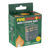 BCB FireDragon Mini Réchaud MK2 | 40 g | acier inox | réchaud multi-carburant