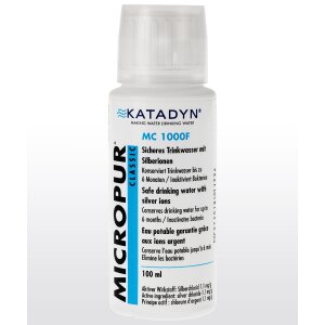 Micropur classic MC 1000F - liquide