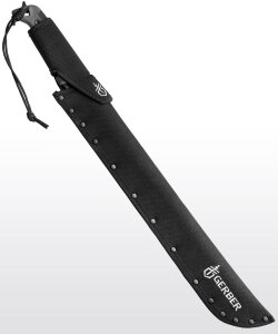 Gerber Gator Bush Machete | 1095 Carbonstahl | Full Tang | 45.5 cm