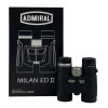 ADMIRAL Milan 8x32 ED II binoculars