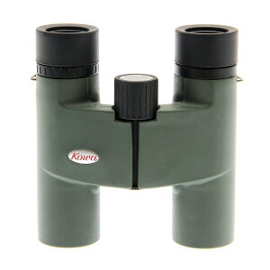 KOWA BD 8x25 DCF Binoculars | 320 g Pocket Format | C3 Prism | 16 mm