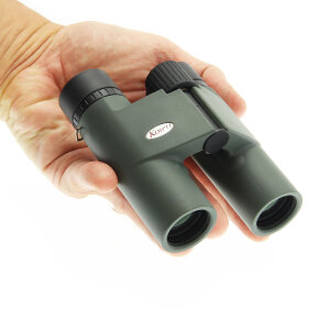 KOWA BD 8x25 DCF Binoculars | 320 g Pocket Format | C3 Prism | 16 mm