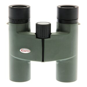 KOWA BD 10x25 DCF Binoculars | C3 Prisms | Eco-Glass | 320 g