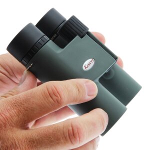 KOWA BD 10x25 DCF Binoculars | C3 Prisms | Eco-Glass | 320 g