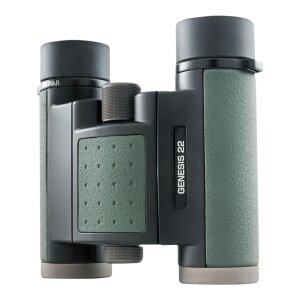 KOWA Genesis 8x22 PROMINAR Binoculars | XD Fluorite | Pocket