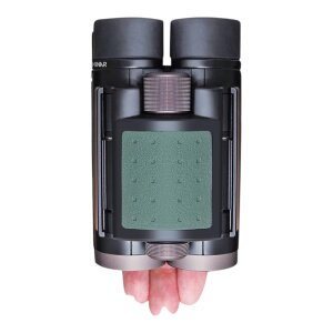 KOWA Genesis 8x22 PROMINAR Binoculars | XD Fluorite | Pocket
