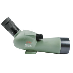 KOWA TSN-501 Spotting Scope 20-40x50 | 45° Angled | 400 g