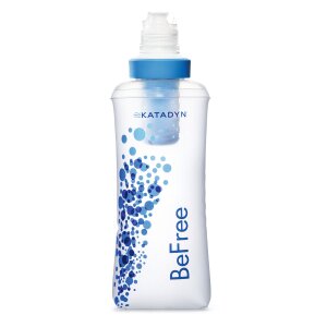Katadyn BeFree Water Filter 0.6L