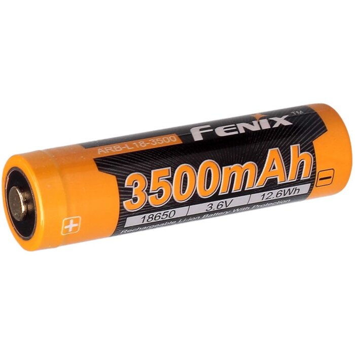 Fenix ARB-L18-3500 - 18650 Battery 3500mAh
