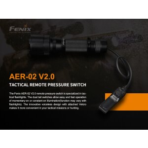 Interrupteur à distance Fenix AER-02 V2.0