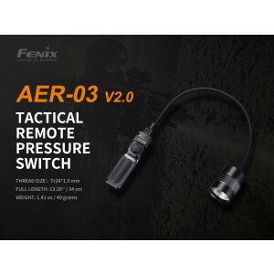 Fenix AER-03 V2.0 Interrupteur à distance