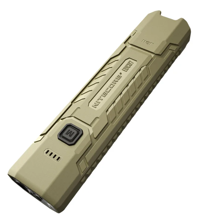 Nitecore EDC07 Sand EDC Flashlight | 1500 Lumens | 3...