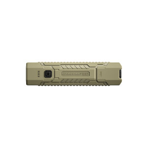 Nitecore EDC07 Sable Lampe torche EDC | 1500 Lumens | 3...
