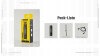 Nitecore EDC07 Sable Lampe torche EDC | 1500 Lumens | 3 teintes de blanc