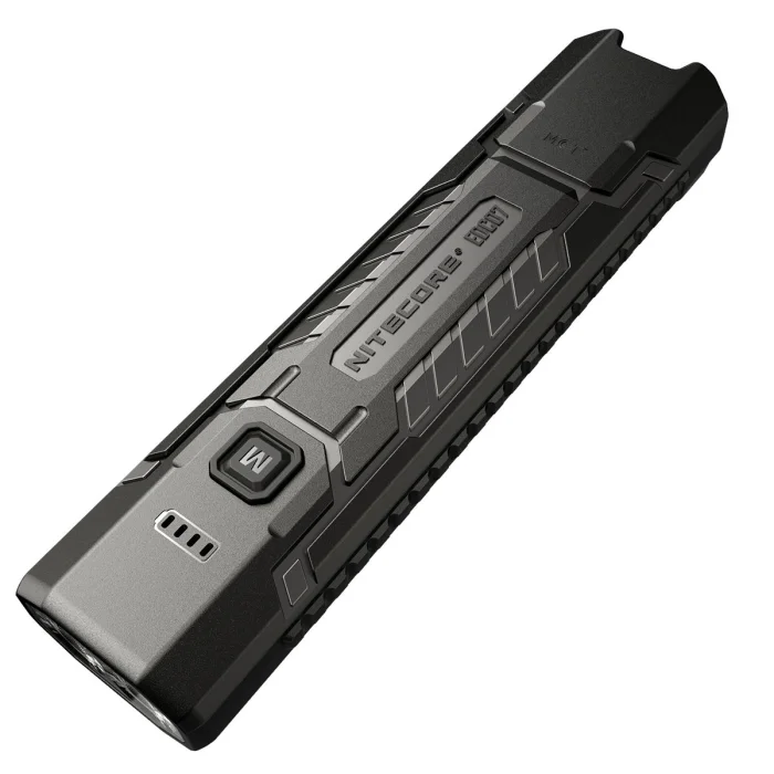 Nitecore EDC07 Black EDC Flashlight | 1500 Lumens | 3...