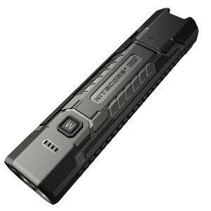 Nitecore EDC07 Noir Lampe torche EDC | 1500 Lumens | 3...
