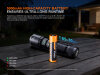 Fenix C7 Pro Lampe torche | 4600 Lumens | USB-C 20 W