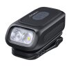 Fenix E04R Black EDC Flashlight | 300 Lumens | Red + RGB Warning
