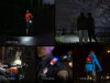 Fenix E04R Black EDC Flashlight | 300 Lumens | Red + RGB Warning