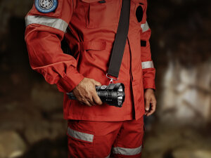Fenix LR50R V2.0 Projecteur | 18000 Lumens | UV + Rouge + OLED