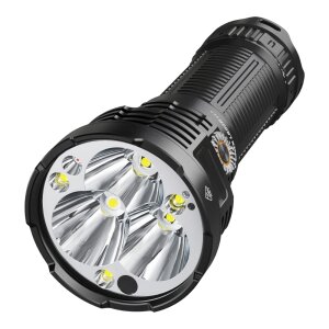 Fenix LR50R V2.0 Projecteur | 18000 Lumens | UV + Rouge + OLED