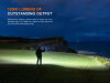 Fenix LR50R V2.0 Projecteur | 18000 Lumens | UV + Rouge + OLED