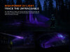 Fenix LR50R V2.0 Projecteur | 18000 Lumens | UV + Rouge + OLED