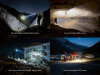 Fenix LR50R V2.0 Projecteur | 18000 Lumens | UV + Rouge + OLED