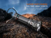 Fenix LR50R V2.0 Projecteur | 18000 Lumens | UV + Rouge + OLED