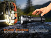 Fenix LR50R V2.0 Projecteur | 18000 Lumens | UV + Rouge + OLED