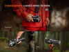 Fenix LR50R V2.0 Projecteur | 18000 Lumens | UV + Rouge + OLED