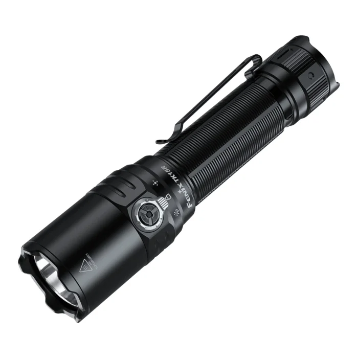 Fenix TK15R Tactical Flashlight | 3,200 Lumens | IRIS X