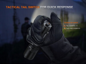 Fenix TK15R Lampe torche tactique | 3200 Lumens | IRIS X