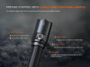 Fenix TK15R Lampe torche tactique | 3200 Lumens | IRIS X