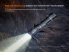 Fenix TK15R Lampe torche tactique | 3200 Lumens | IRIS X