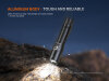 Fenix TK15R Lampe torche tactique | 3200 Lumens | IRIS X