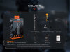 Fenix TK15R Lampe torche tactique | 3200 Lumens | IRIS X