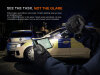 Fenix TK15R Lampe torche tactique | 3200 Lumens | IRIS X