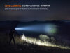 Fenix TK15R Lampe torche tactique | 3200 Lumens | IRIS X