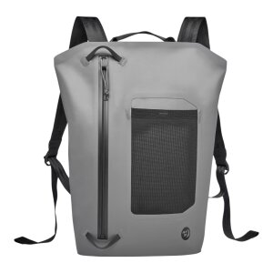Nite Ize RunOff 12L Backpack Anthrazit Wasserdichter...