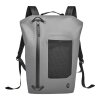 Nite Ize RunOff 12L Backpack Anthracite Sac à dos étanche | IP67 étanche | TRU Zip