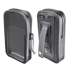 Nite Ize RunOff Phone Case Plus Schwarz Wasserdichte...