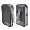 Nite Ize RunOff Phone Case Plus Noir Coque étanche pour téléphone Plus | IP67 étanche | TRU Zip