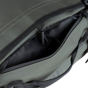 101 INC Duffle Backpack 45L | 45 L | 900D polyester | 2-in-1 duffle & backpack