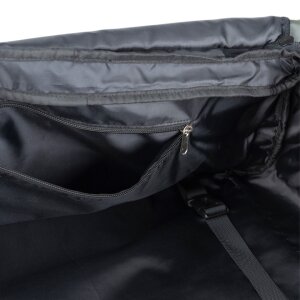 101 INC Duffle Backpack 45L | 45 L | 900D polyester | 2-in-1 duffle & backpack