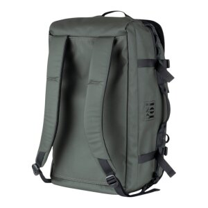 101 INC Duffle Backpack 45L | 45 L | 900D polyester | 2-in-1 duffle & backpack