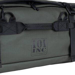 101 INC Duffle Backpack 45L | 45 L | 900D polyester | 2-in-1 duffle & backpack